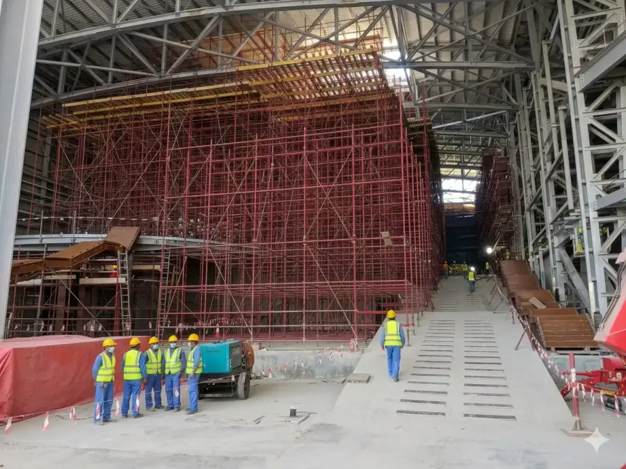 Scaffolding 7