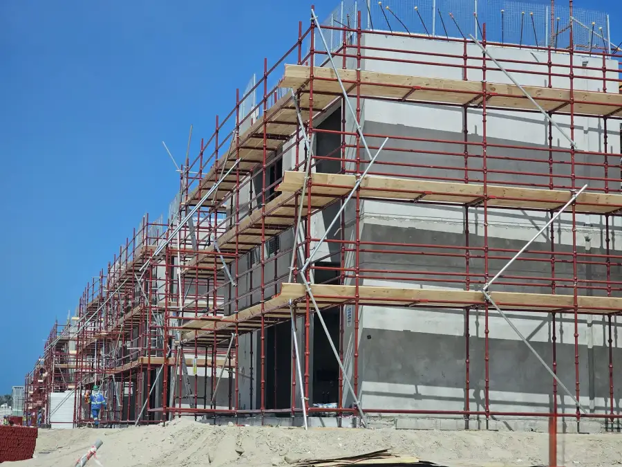 Scaffolding 2
