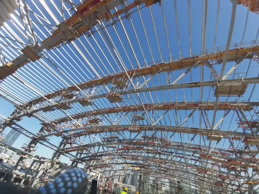 Scaffolding 8