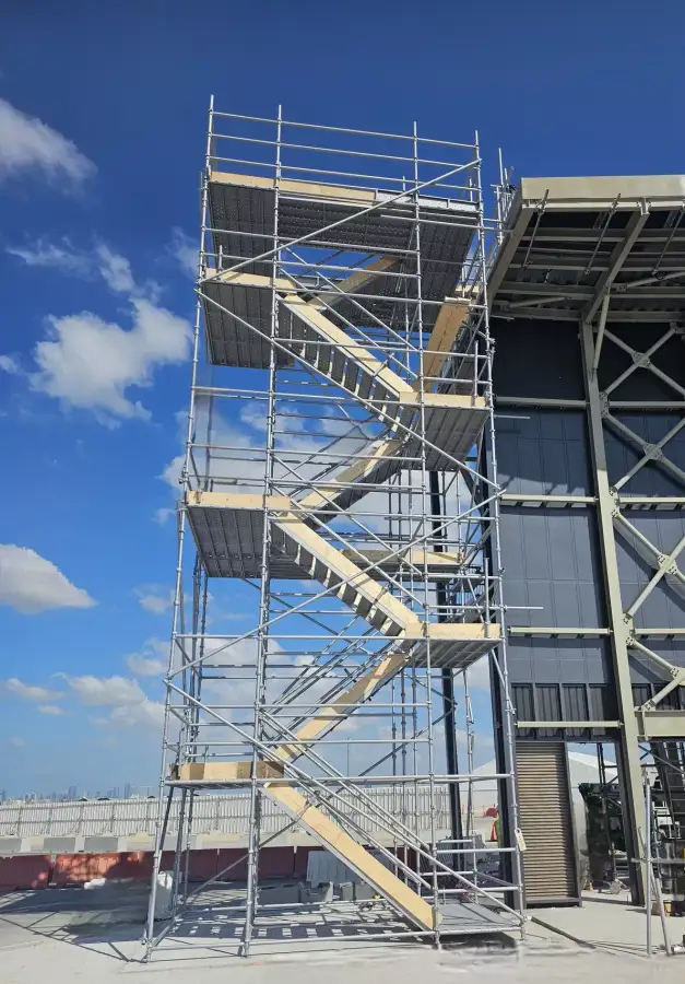 Scaffolding 4