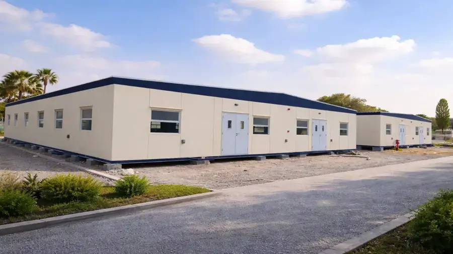 Prefab and Interiors 2
